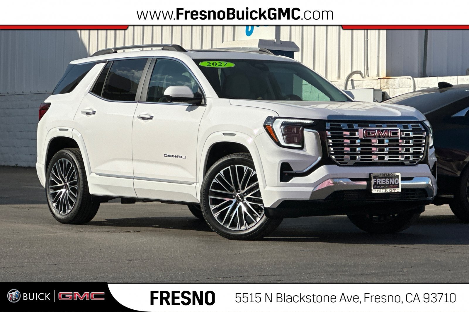 New 2027 GMC Terrain Denali AWD/4WD image 1