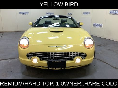 Used 2002 Ford Thunderbird RWD image 42