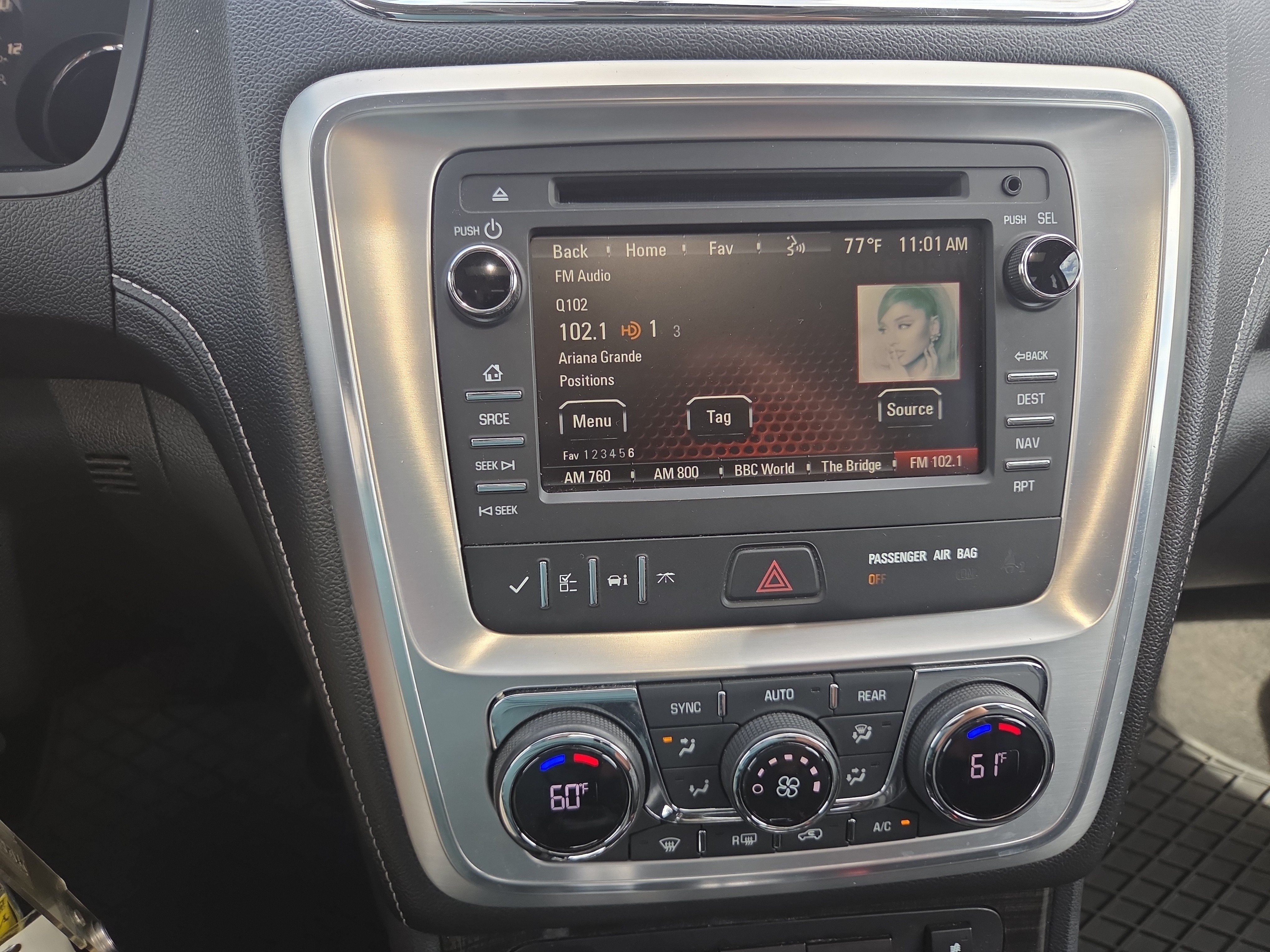 Used 2014 GMC Acadia SLT AWD/4WD image 24