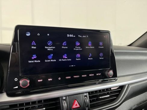 Used 2023 Kia Forte GT-Line w/ GT-Line Technology Package FWD image 22