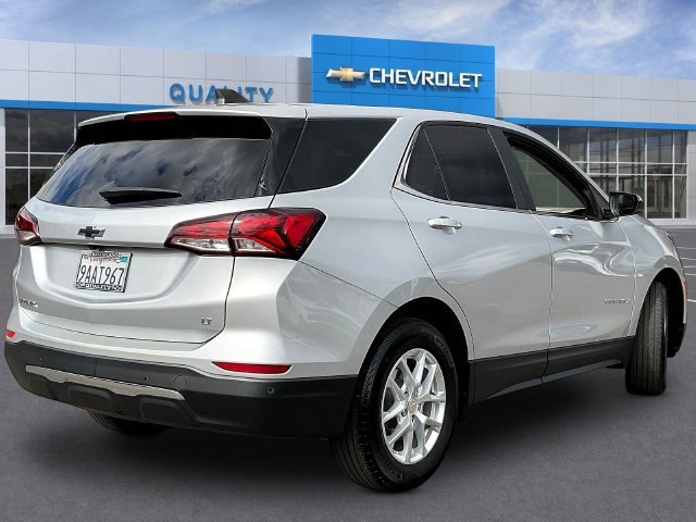 Certified 2022 Chevrolet Equinox LT FWD image 7