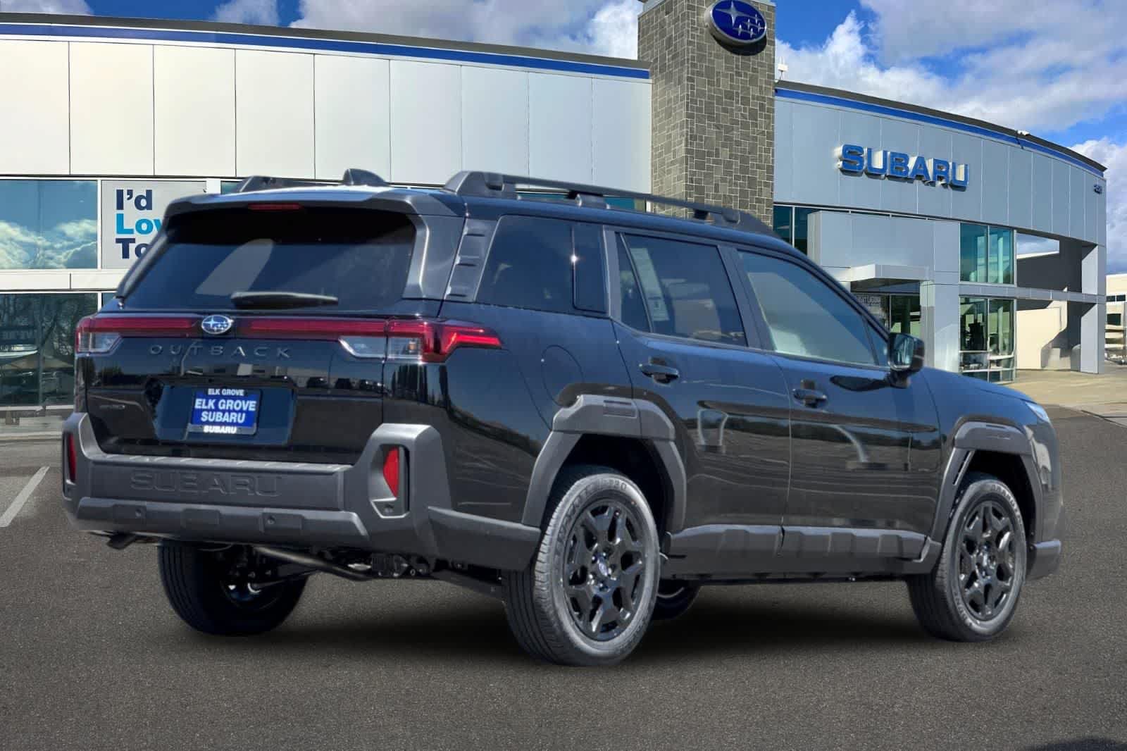 New 2026 Subaru Outback Limited AWD/4WD image 2