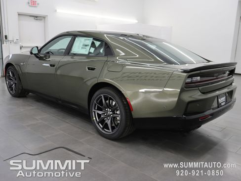 New 2026 Dodge Charger Scat Pack AWD/4WD image 6