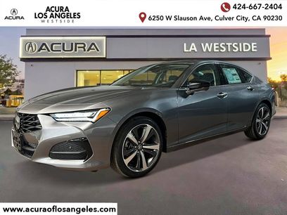 New 2025 Acura TLX w/ Technology Package