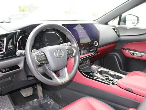 Certified 2025 Lexus NX 450h+ AWD w/ Accessory Package (2T) image 12