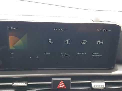 New 2026 Kia Sportage EX w/ EX Panorama Roof Package image 16