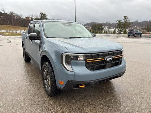 New 2026 Ford Maverick Tremor AWD/4WD image 6