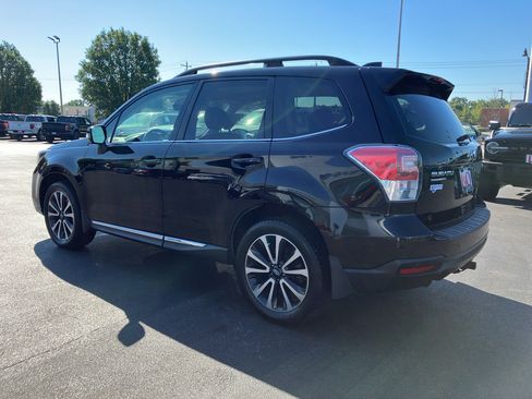 Used 2017 Subaru Forester 2.0XT Touring AWD/4WD image 4
