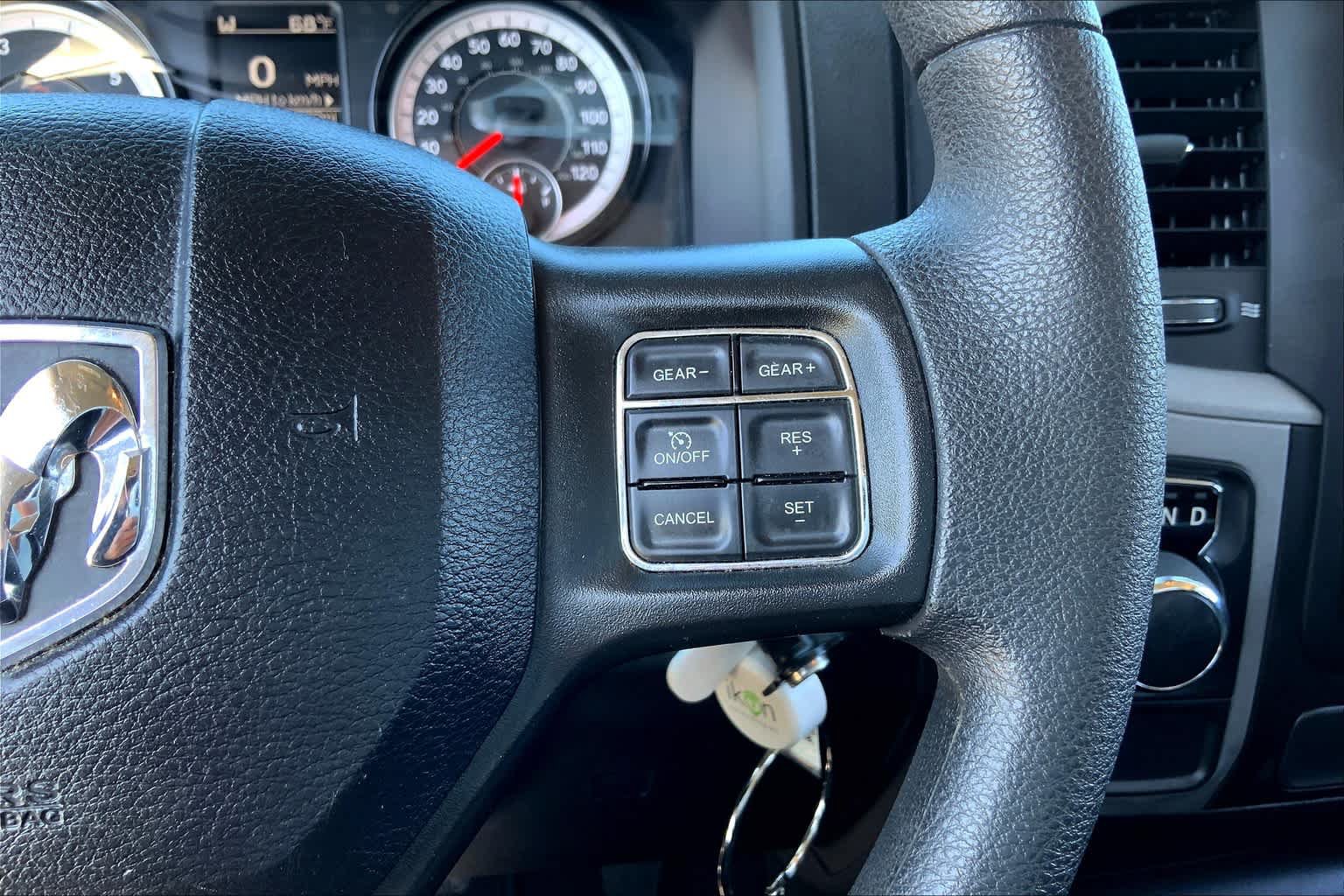 Used 2021 RAM 1500 Tradesman w/ Popular Equipment Group RWD image 24