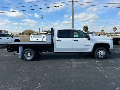 New 2025 Chevrolet Silverado 3500 W/T w/ WT Convenience Package image 3