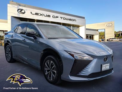 Certified 2023 Lexus RZ 450e Premium w/ Technology Package