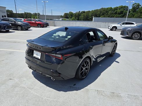 New 2026 Lexus IS 350 F Sport RWD image 5