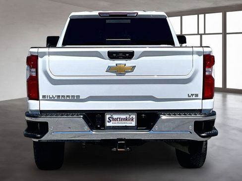 Used 2022 Chevrolet Silverado 2500 LTZ w/ LTZ Plus Package AWD/4WD image 5