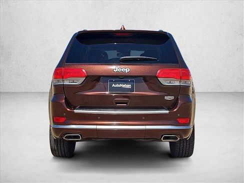 Used 2015 Jeep Grand Cherokee Summit w/ Platinum Series Group RWD image 20