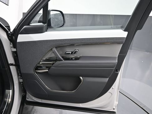 New 2026 Land Rover Range Rover Sport Dynamic SE AWD/4WD image 4