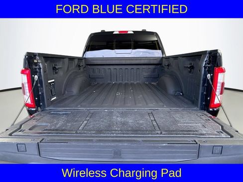 Certified 2023 Ford F150 Lariat w/ Equipment Group 502A High AWD/4WD image 31