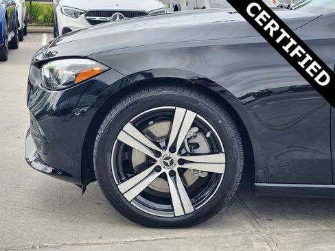 Certified 2025 Mercedes-Benz C 300 4MATIC Sedan image 10