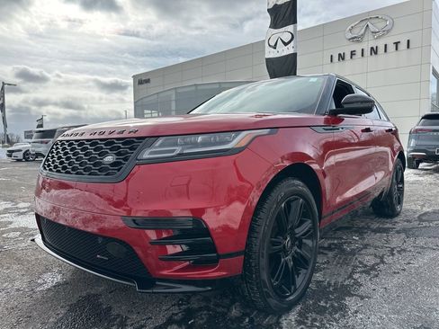 Used 2022 Land Rover Range Rover Velar R-Dynamic S image 1