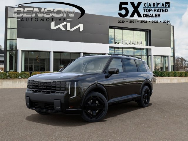 New 2027 Kia Telluride X-Line SX Prestige AWD/4WD image 1