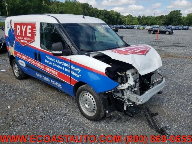 Used 2020 RAM ProMaster City Tradesman FWD image 1