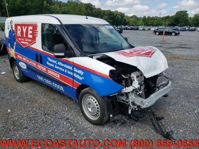 Used 2020 RAM ProMaster City Tradesman