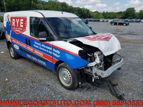 Used 2020 RAM ProMaster City Tradesman image 1