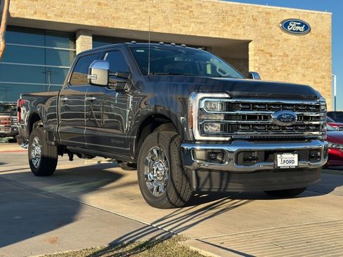 New 2026 Ford F250 Lariat w/ Lariat Ultimate Package image 61