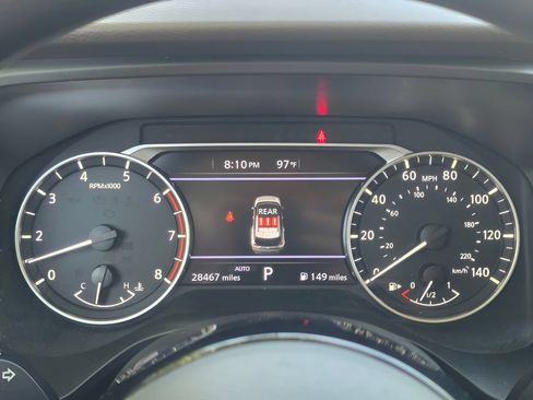 Used 2023 Nissan Rogue SV AWD/4WD image 20