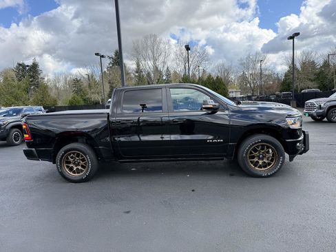 Used 2019 RAM 1500 Sport w/ Advanced Safety Group image 6