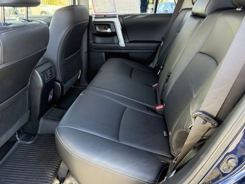 Certified 2024 Toyota 4Runner TRD Sport image 30