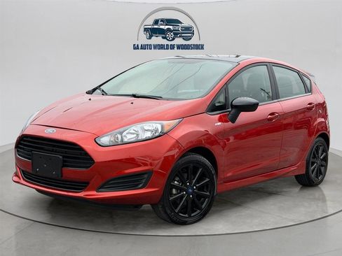 Used 2019 Ford Fiesta ST-Line image 4