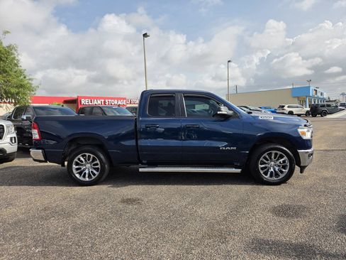 Used 2021 RAM 1500 Lone Star RWD image 6
