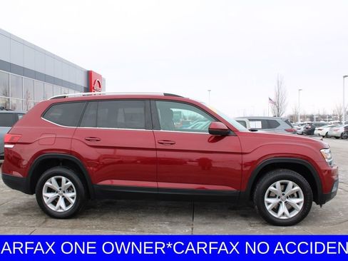Used 2018 Volkswagen Atlas S image 6