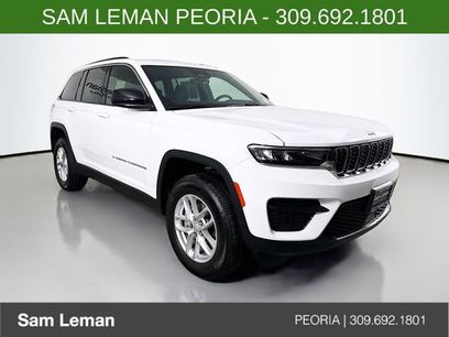 New 2025 Jeep Grand Cherokee Laredo w/ Luxury Tech Group I