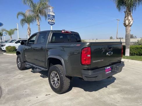 Used 2018 Chevrolet Colorado ZR2 image 6