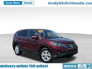 Used 2014 Honda CR-V EX 360° Tour