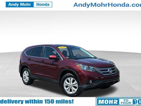 Used 2014 Honda CR-V EX image 1