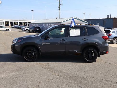 Certified 2023 Subaru Forester Wilderness AWD/4WD image 5