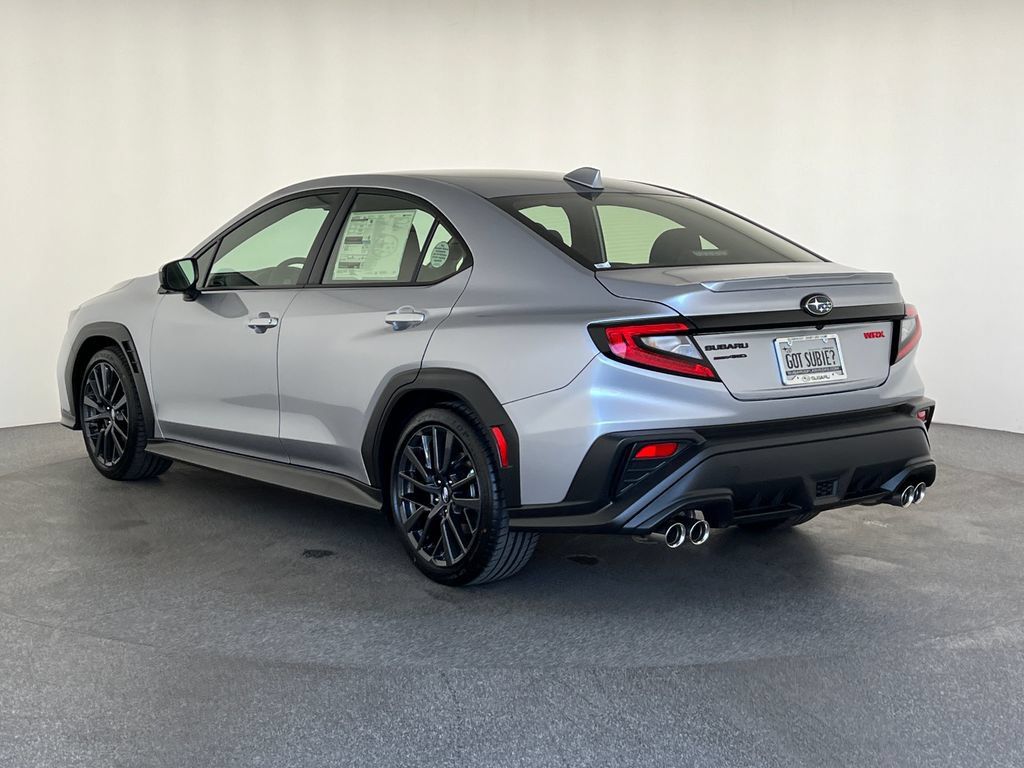 New 2026 Subaru WRX Premium AWD/4WD image 7