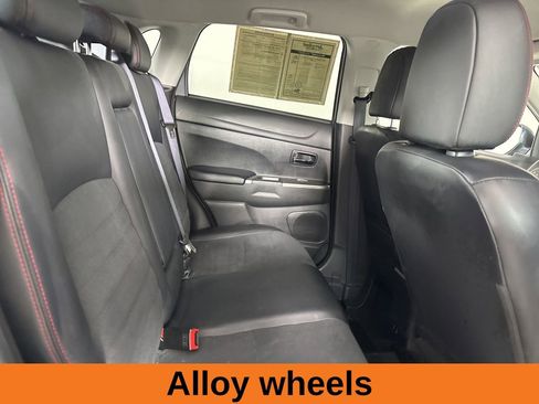 Used 2025 Mitsubishi Outlander Sport SE AWD/4WD image 23