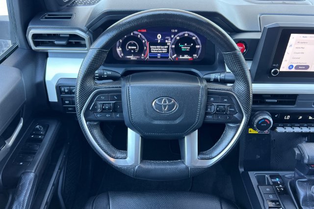 Used 2024 Toyota Tacoma TRD Sport w/ TRD Sport Upgrade Package AWD/4WD image 15