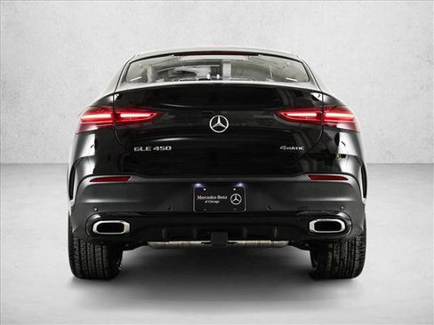 New 2026 Mercedes-Benz GLE 450 4MATIC Coupe image 7