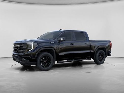 New 2026 GMC Sierra 1500 Elevation w/ Elevation Premium Package AWD/4WD image 2