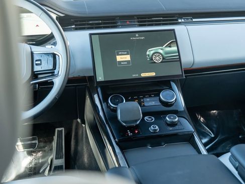 Used 2023 Land Rover Range Rover Sport SE Dynamic image 21