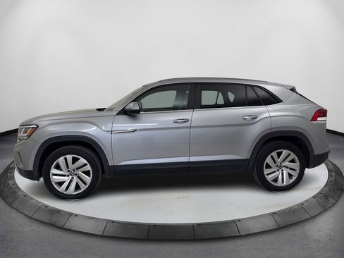 Used 2019 Volkswagen Atlas SE w/ Towing Package image 8
