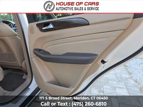 Used 2015 Mercedes-Benz ML 350 4MATIC image 45