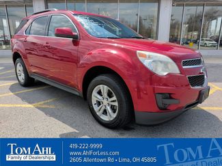 Used 2014 Chevrolet Equinox LT w/ Driver Convenience Package 360° Tour