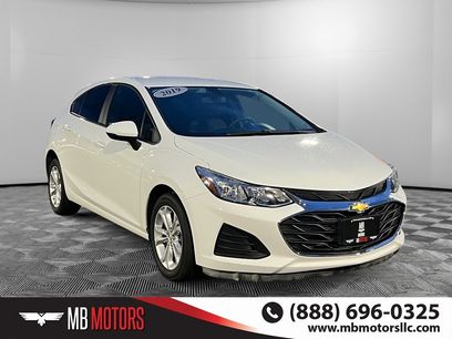 Used 2019 Chevrolet Cruze LS w/ LS Convenience Package