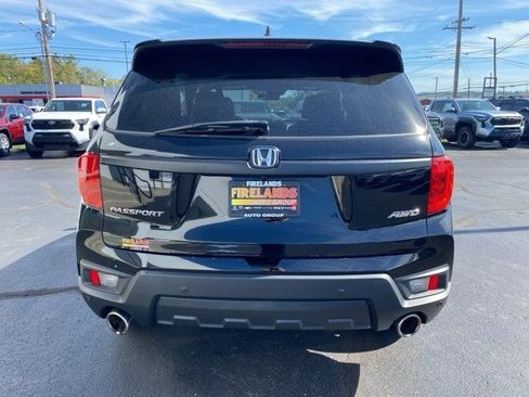 Used 2022 Honda Passport EX-L image 8