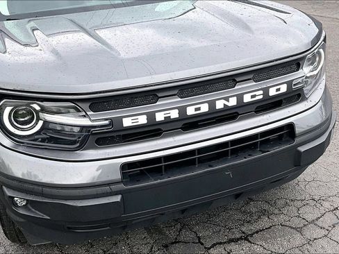 Used 2023 Ford Bronco Sport Big Bend w/ Convenience Package AWD/4WD image 29